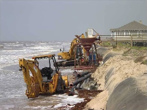 Bolivar Peninsula, Texas
